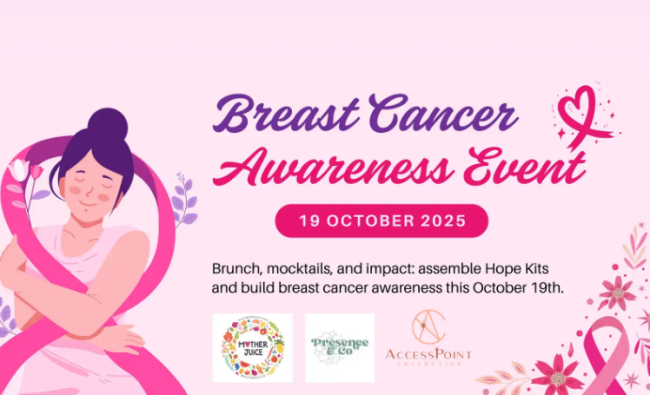 Breast Cancer Awareness Event